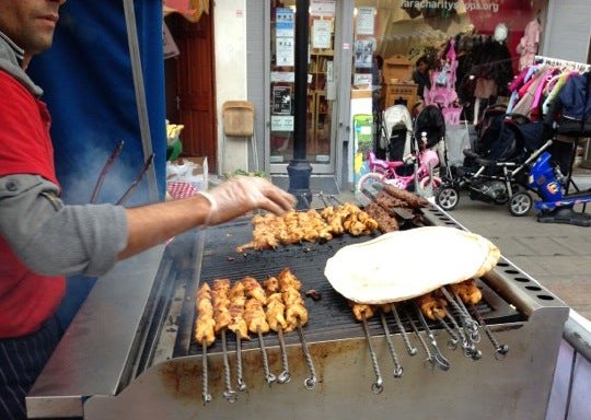 Photo of Tachbrook Street Market