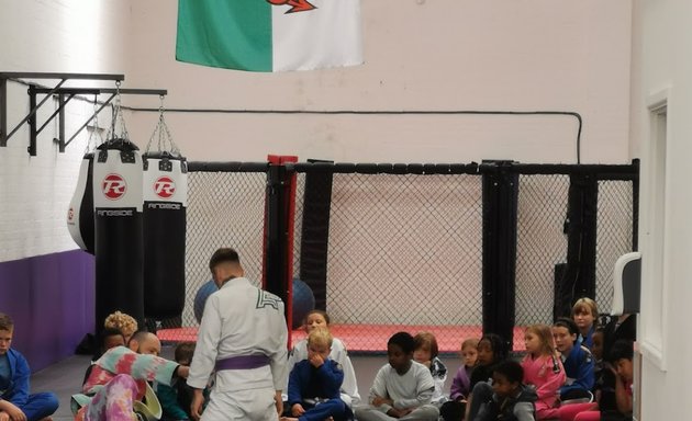 Photo of Rob Taylor Jiu-Jitsu Academy