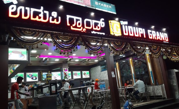 Photo of New UDUPI Grand Veg