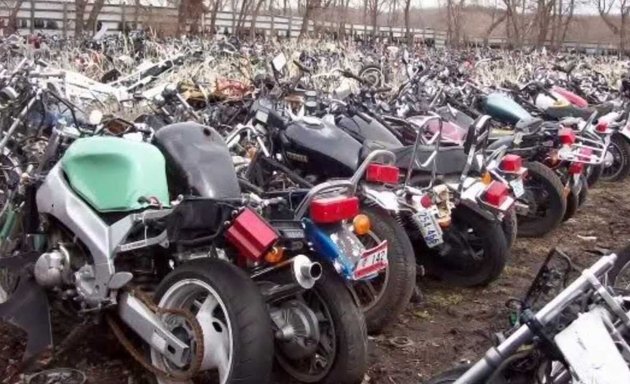 Photo of Scrap bike buyers | motorcycle scrap buyers