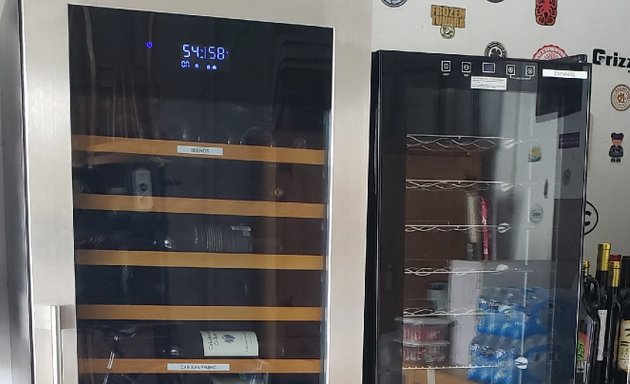 Photo of Wine refrigerator repair