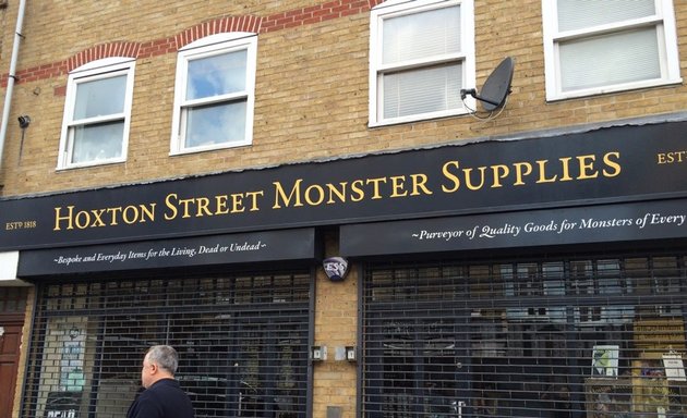 Photo of Hoxton Street Monster Supplies