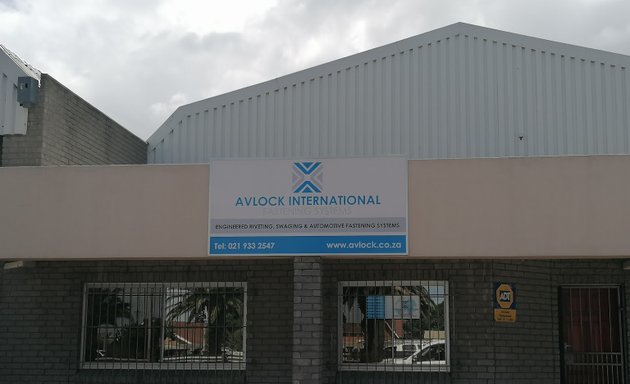 Photo of Avlock International Hydraloc Fastening Systems