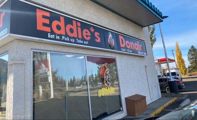 Photo of Eddie's Donair
