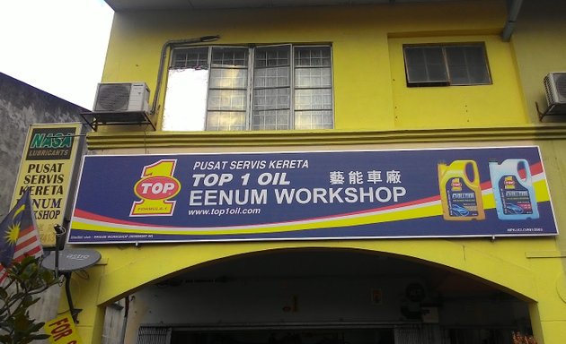 Photo of Eenum Workshop