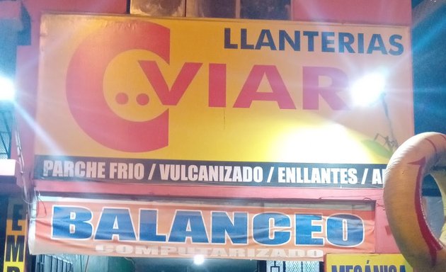 Foto de Llanteria Cviar