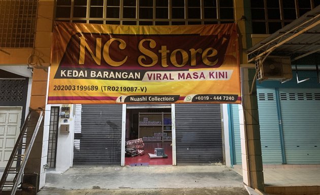 Photo of NC Store