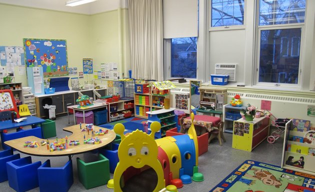 Photo of Fraser School Community Day Care Centre