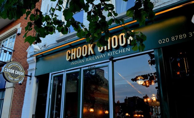 Photo of Chook Chook Indian Railway Kitchen