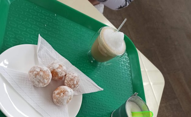 Foto de Ganach Cafe Donuts