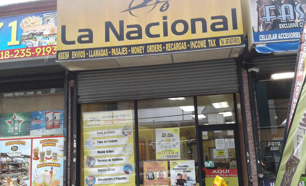 Photo of La Nacional - A00013