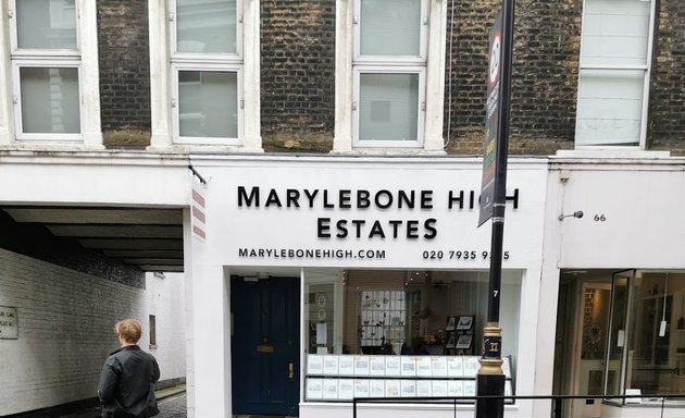 Photo of Marylebone High Estate Agents Ltd