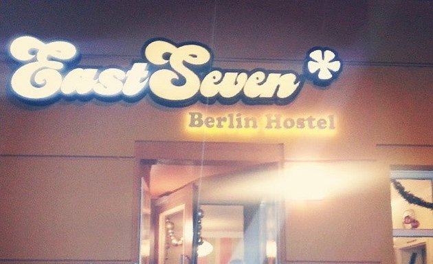 Foto von EastSeven Hostel Berlin