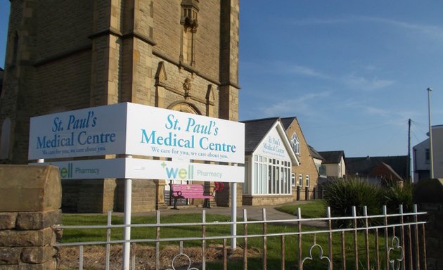 Photo of St Paul's Medical Centre