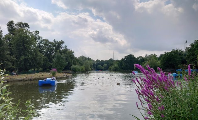 Photo of Crystal Palace Pedalo Hire