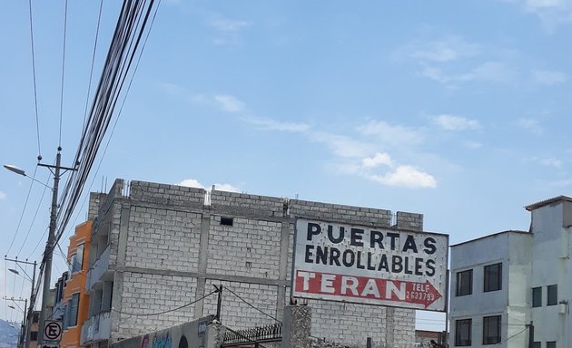 Foto de Puertas Enrollables