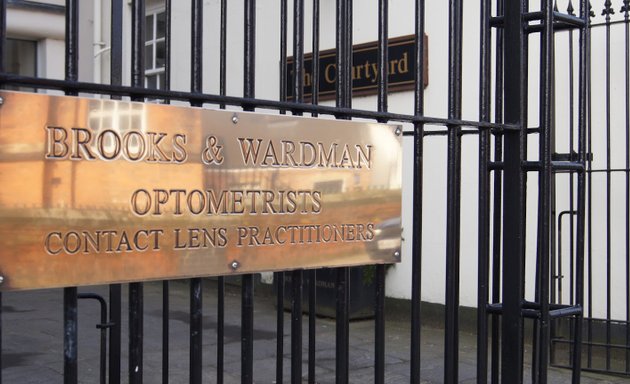 Photo of Brooks and Wardman Optometrists
