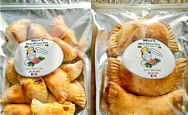 Photo of Nelly's West African Pies