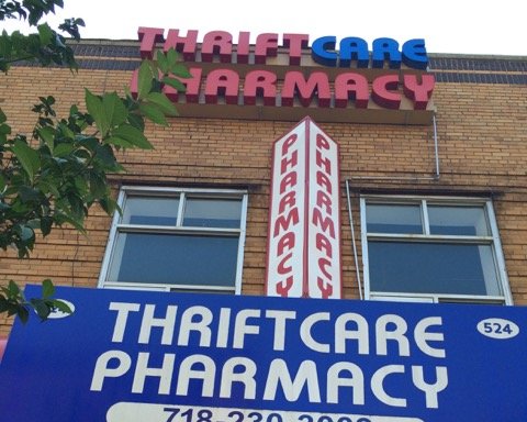 Photo of Thriftcare Pharmacy