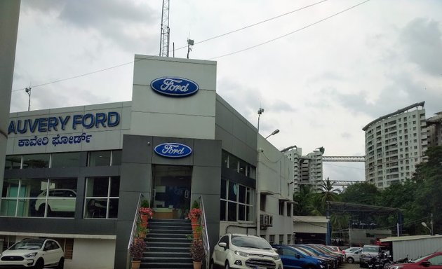 Photo of Cauvery Ford