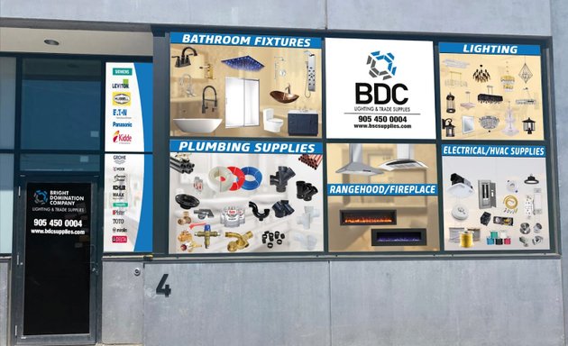 Photo of BDC Lighting & Trade Supplies