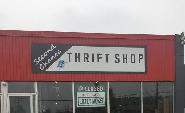 Photo of Second Chance Thrift Store