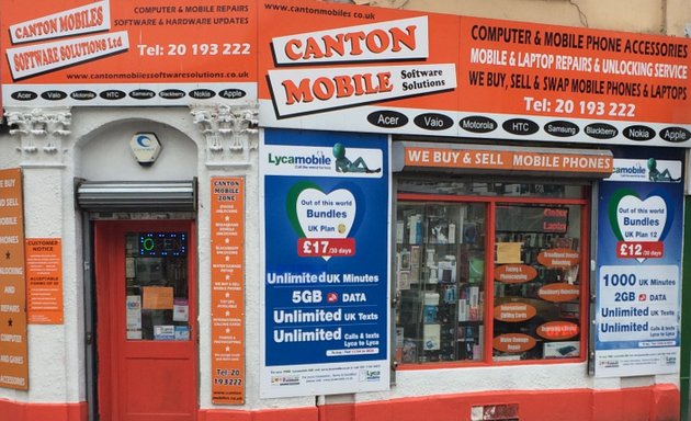 Photo of Canton Mobile Zone