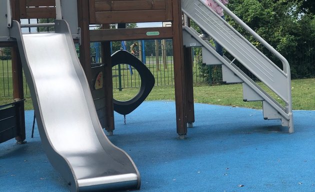 Photo of Children's playground, The Closes