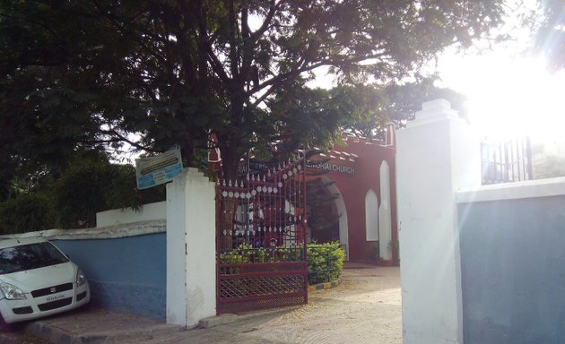 Photo of Memorial Church