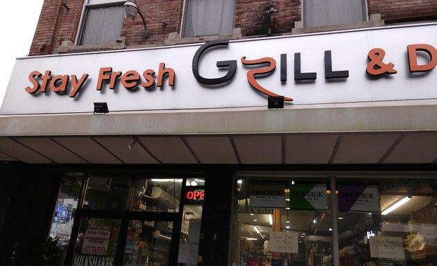 Photo of Stay Fresh Grill & Deli