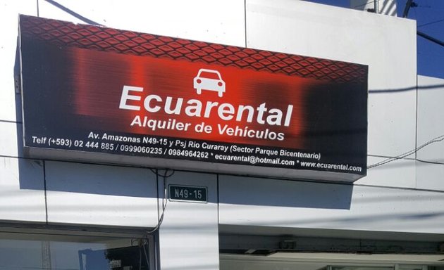 Foto de ecuarental rent a car