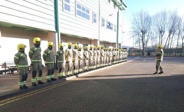Photo of Severn Park Fire and Rescue Training Centre