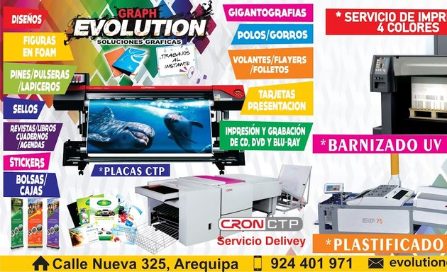 Foto de Graph Evolution S.R.L.