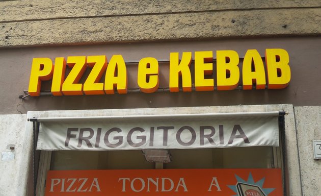 foto Pizza e Kebab