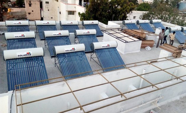 Photo of Limra Solarise Water Heater