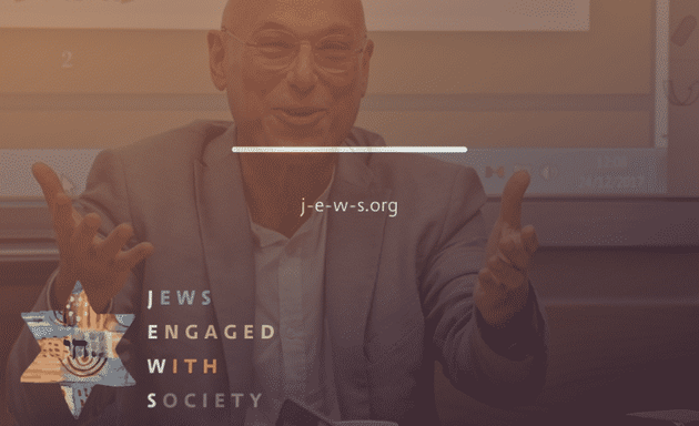 Foto von Jews Engaged With Society e.V.