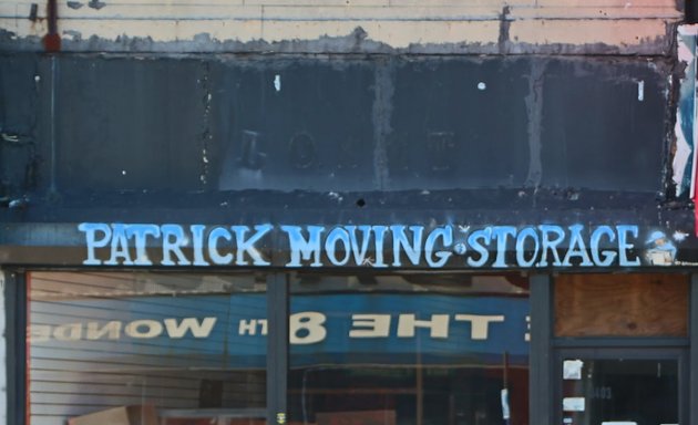 Photo of Patrick Bronx Moving Company Movers in the Bronx NYC