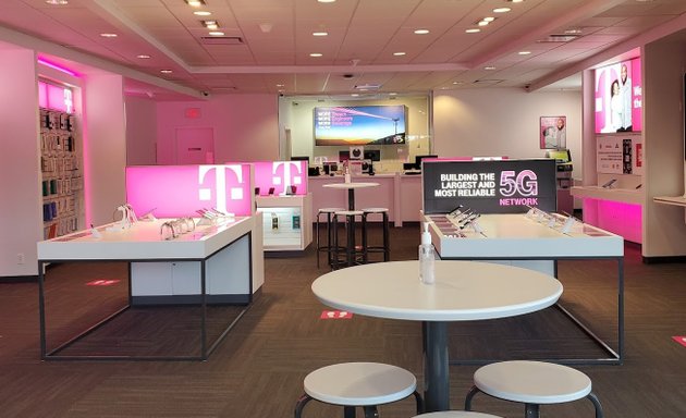 Photo of T-Mobile