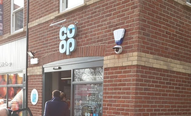 Photo of Co-op