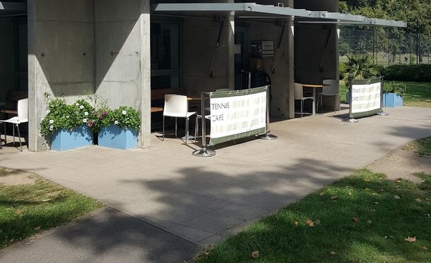 Photo of Burgess Park Tennis Centre / Clubhouse Cafe