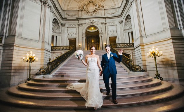 Photo of My SF City Hall Wedding