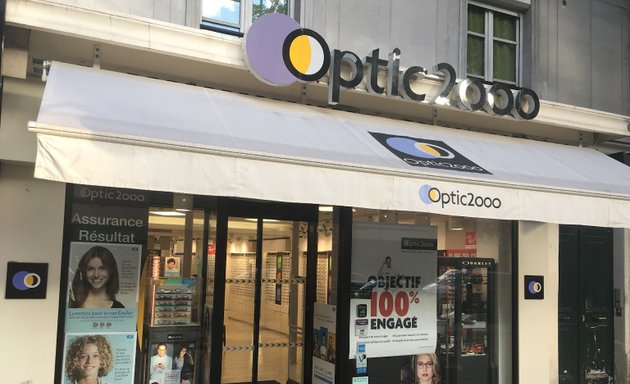 Photo de Optic 2000 - Opticien Paris 13