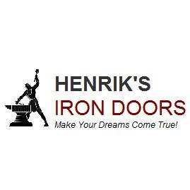 Photo of Henrik's Iron Doors