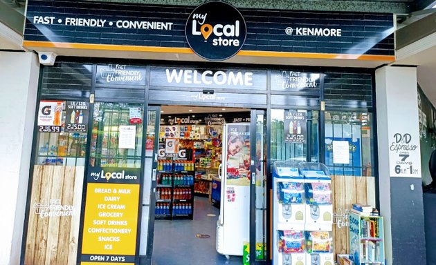 Photo of My Local Store Kenmore