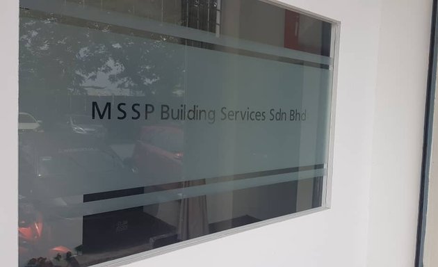 Photo of Mssp Building Services sdn bhd
