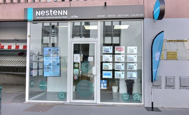 Photo de Agence Nestenn Immobilier Lyon 08