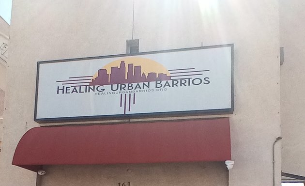 Photo of Healing Urban Barrios
