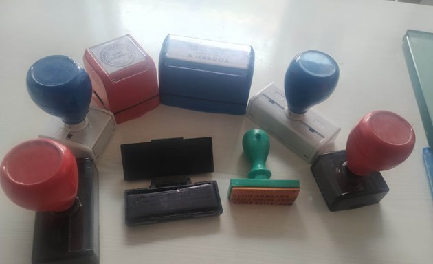 Photo of Bhyrava Rubber Stamps