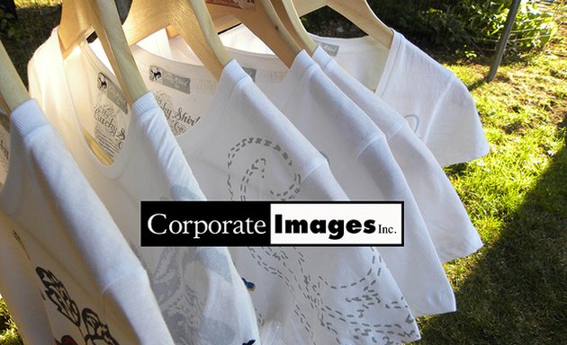 Photo of Corporate Images Inc./ Embroidery By Design