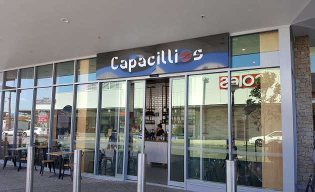 Photo of Capacillios Cafe